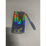 Women’s Handbag Wallet Purse Sliver Tone