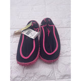 Panama Jack Swin Shoes Girls Black and Pink 2 Sizes Available Get 1 for Price