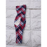 Skinny Tie Madness - Men’s Bow Tie Pink Multicolor SKM552