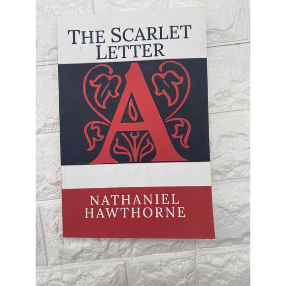 The Scarlet Letter by Hawthorne, Nathaniel Paperback