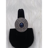 Paparazzi Jewerly - Royal Ranking Blue Ring- Item 146