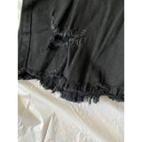 Refudge+ By Charlotte Russe Women’s Black Shorts Size 22 MSRP $30.99