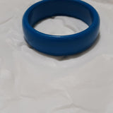 Women's Fashion Blue Bangle Bracelet