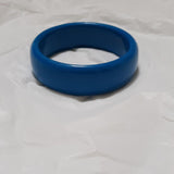 Women's Fashion Blue Bangle Bracelet