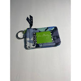 Vera Bradley Zip Id Case and Lanyard in Camofloral 0703