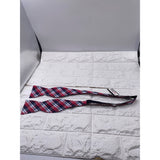 Skinny Tie Madness - Men’s Bow Tie Pink Multicolor SKM552