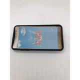 SAMSUNG GALAXY ON5 G550 Phone Case Blue Stand Case