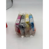 CW 902 Ink 902XL Ink for HP 902 XL HP 902 Ink Cartridges High Yield (4-Pack- BK/C/M/Y) Compatible for HP Officejet Pro 6950 6958 6960 6962 6
