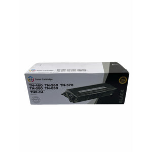 LD Toner Cartridge TN 460 560 570 580 650 TNP 24 Black Toner