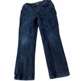 The Children’s Place Toddler Girls Denim Blue Skinny Jeans Size 4T Adjustable