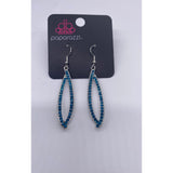 Treasure Trove Trinket- Blue Earrings- Item 111