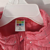 HEALTHTEX 3T Girls Pink Vest