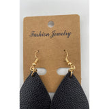 Fashion Jewerly Earrings Black
