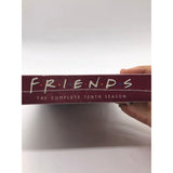 Friends DVD  The Complete Tenth Season