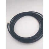 Black QUAD-SHIELD RG6 COAX CABLE