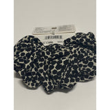 Scunci 1pc Scrunchie U Got This 12493 Black White