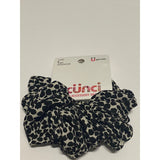 Scunci 1pc Scrunchie U Got This 12493 Black White