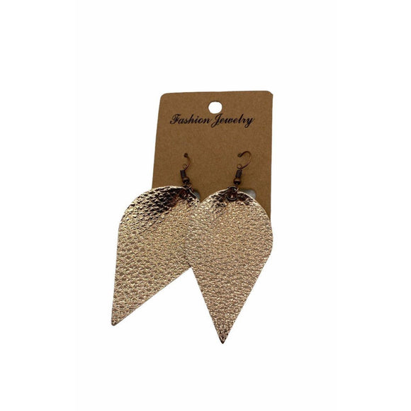 Fashion Jewerly Earrings Rose Gold