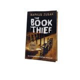 The Book Thief by Markus Zusak (2005, Trade Paperback)