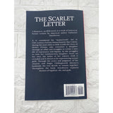 The Scarlet Letter by Hawthorne, Nathaniel Paperback