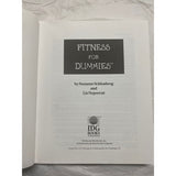 For Dummies: Fitness for Dummies by Suzanne Schlosberg and Liz Neporent 1996