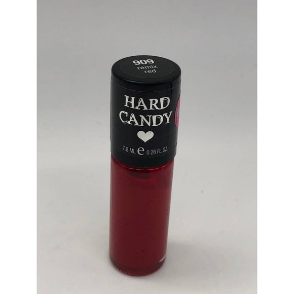 Hard Candy Nail Polish #909 Remix Red