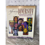Affirming Diversity: The Sociopolitical Context...By Sonia Nieto