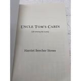 Uncle Tom's Cabin by Harriet Beecher Stowe