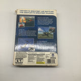 Ultimate Flight Collection Pacific Fighters  PC CD Rom NO MANUAL