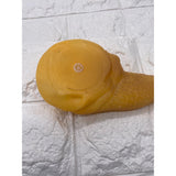 Pet Rubber Sqeaky Toy -Chicken Pet Toy- Yellow