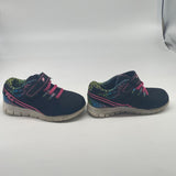 Fila Todder Girls Running Shoes Sneakers Black Multicolor Size 10