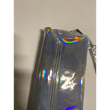 Women’s Handbag Wallet Purse Sliver Tone