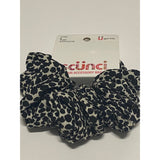 Scunci 1pc Scrunchie U Got This 12493 Black White