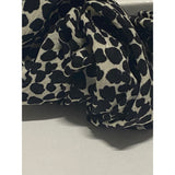 Scunci 1pc Scrunchie U Got This 12493 Black White