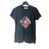 Fruit Of The Loom T-Shirt Women’s Black Size XL