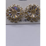Fashion Jewelry Women’s 925 Earrings