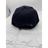 Summer Adult Baseball Cap Curved Visor Hat Black Hip Hop Hat