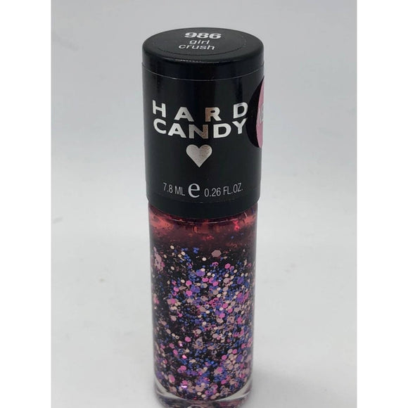 Hard Candy Nail Polish #986 Girl Crush