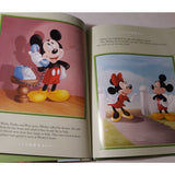 Kohl's Cares Disney Mickey & Friends Hardcover