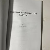 The Adventures of Tom Sawyer by Mark Twain