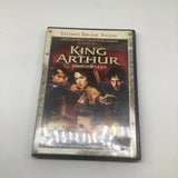 King Arthur DVD Director’s Cut Extended Unrated Version