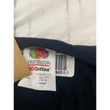 Fruit Of The Loom T-Shirt Women’s Black Size XL