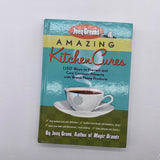 Amazing Kitchen Cures by Joey Green’s Hardcover