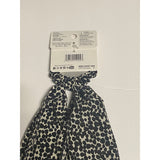 Scunci Scrunchie Scarf Leopard Print Silky Soft 12494