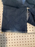 Old Navy The Flirt Women’s Denim Jeans Mid Rise Stretch Blue Size 18 Short