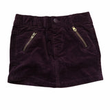 Toughskins Baby Girls Purple Skirt