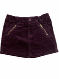 Toughskins Baby Girls Purple Skirt