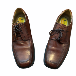 Docker’s Size 12m Pro Style 090-3173 Brown Men’s Shoe’s