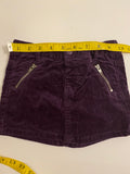 Toughskins Baby Girls Purple Skirt