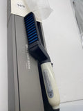 Electronic Hair Iron Beauty Modelling Comb Hair Styling Beard Comb